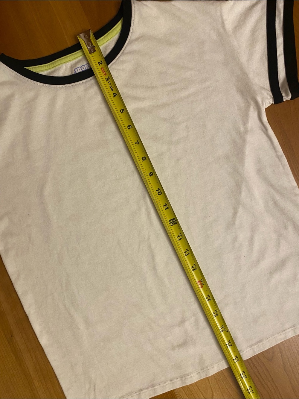 More Than Magic Ringer Tee - Picture 5 of 5